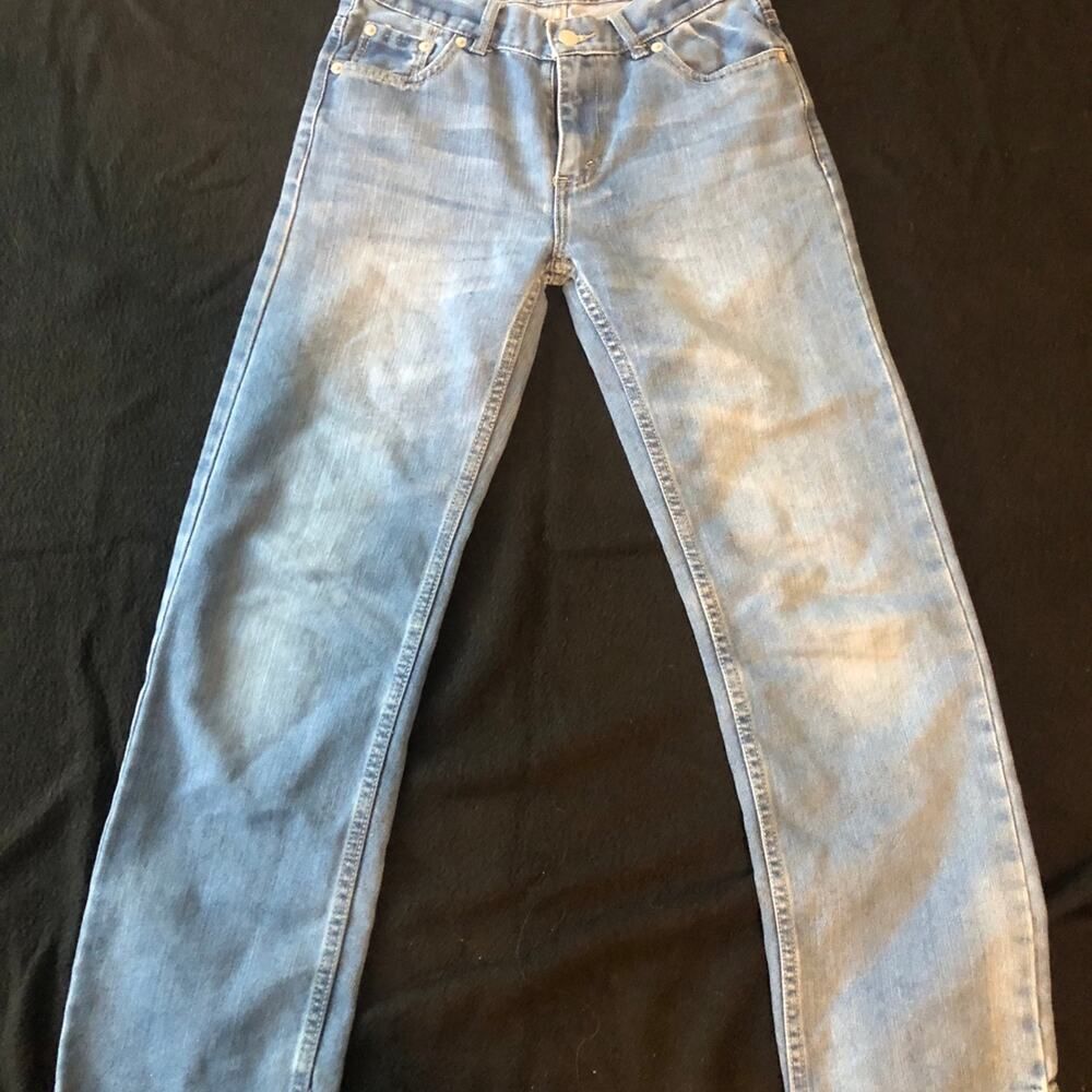 Levi’s 505 jeans